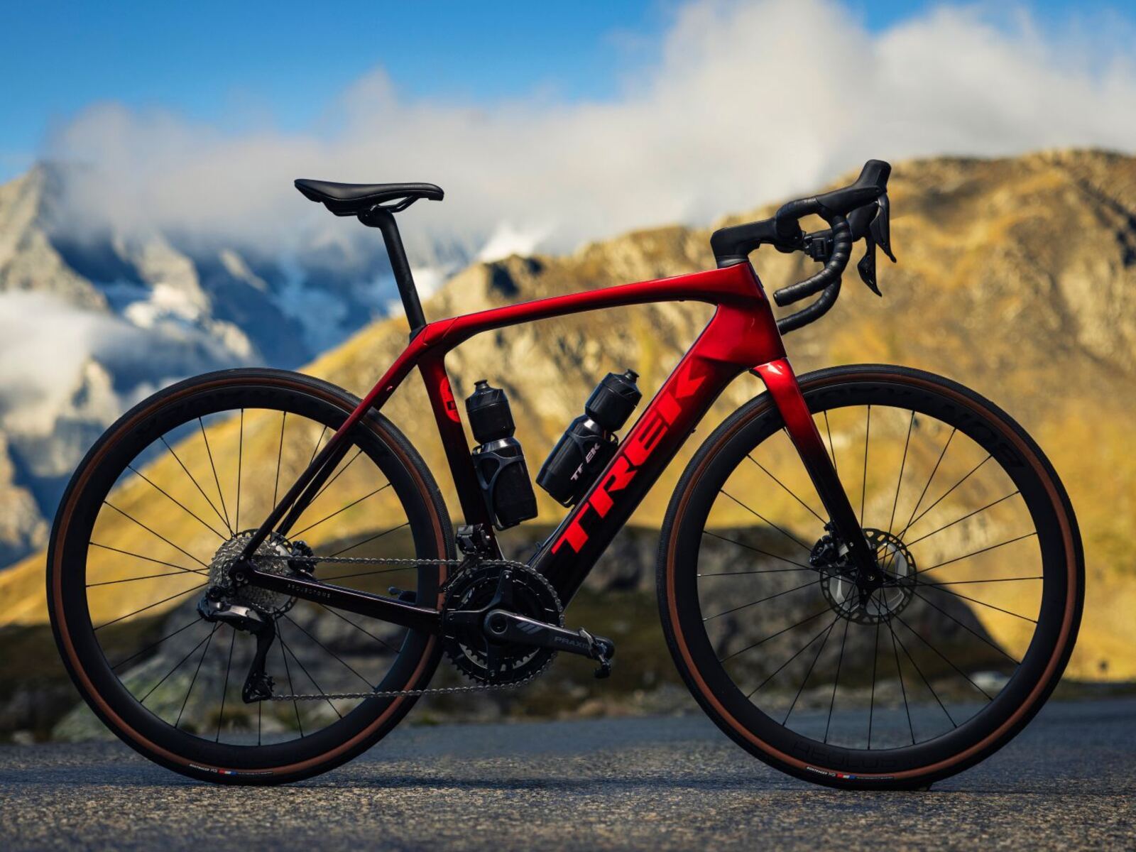 Domane+ SLR 4