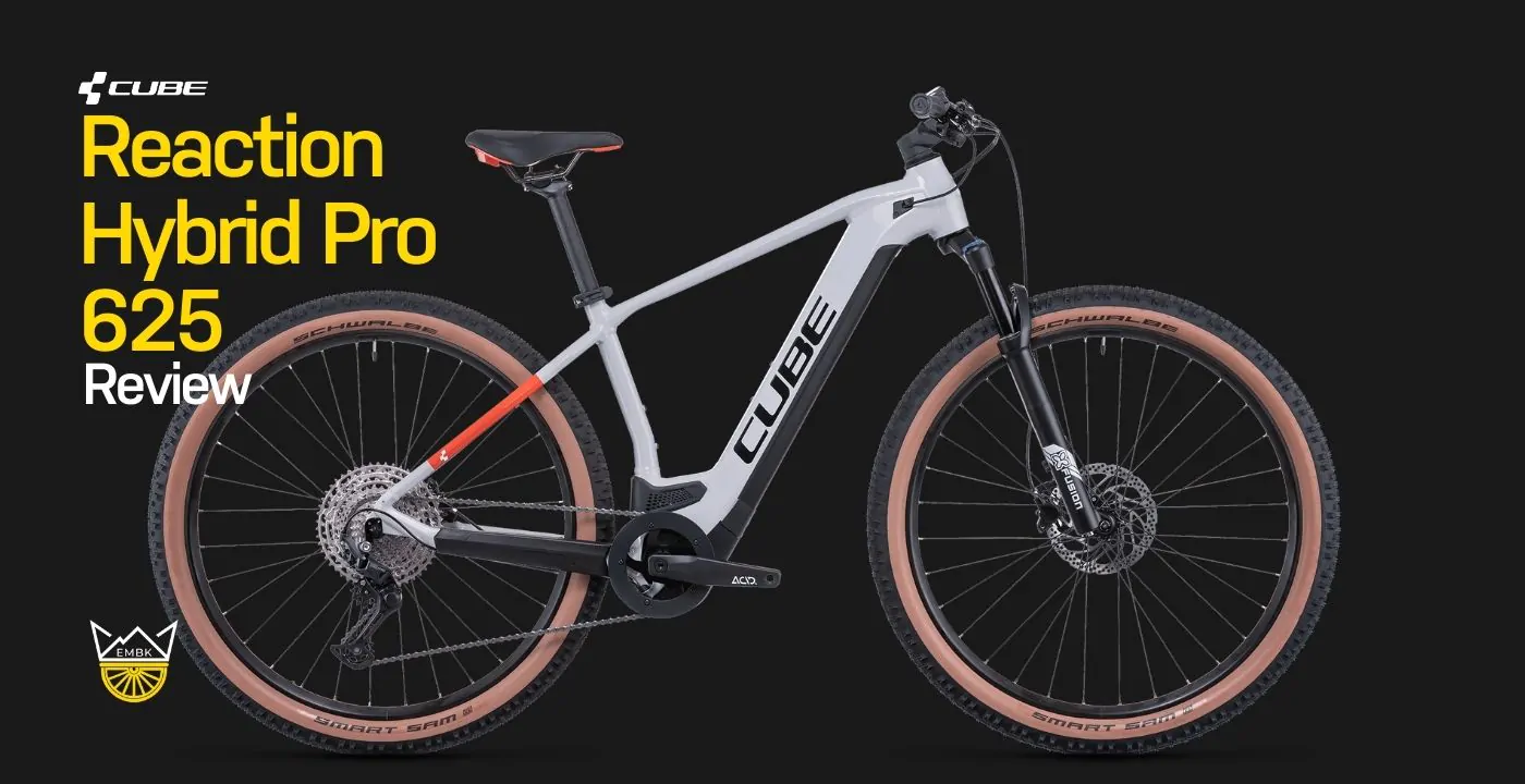 Nuride Hybrid Performance 625 2