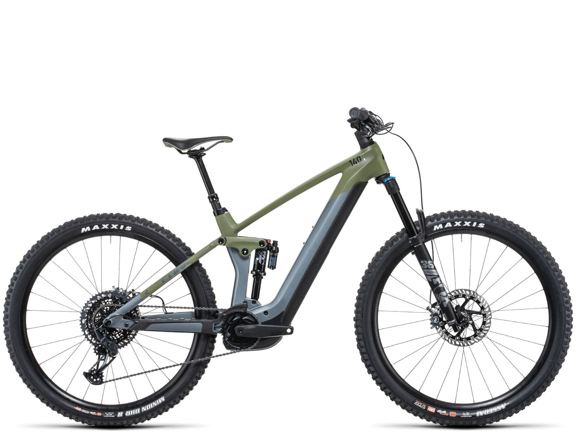 Cube Stereo Hybrid 140 HPC