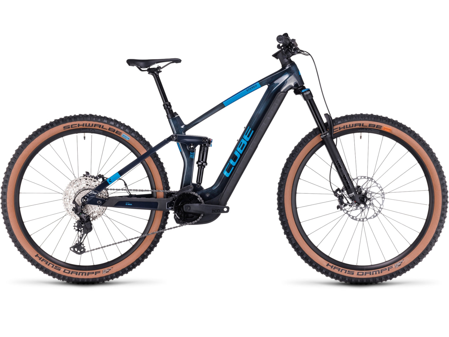 Stereo Hybrid 140 HPC 2