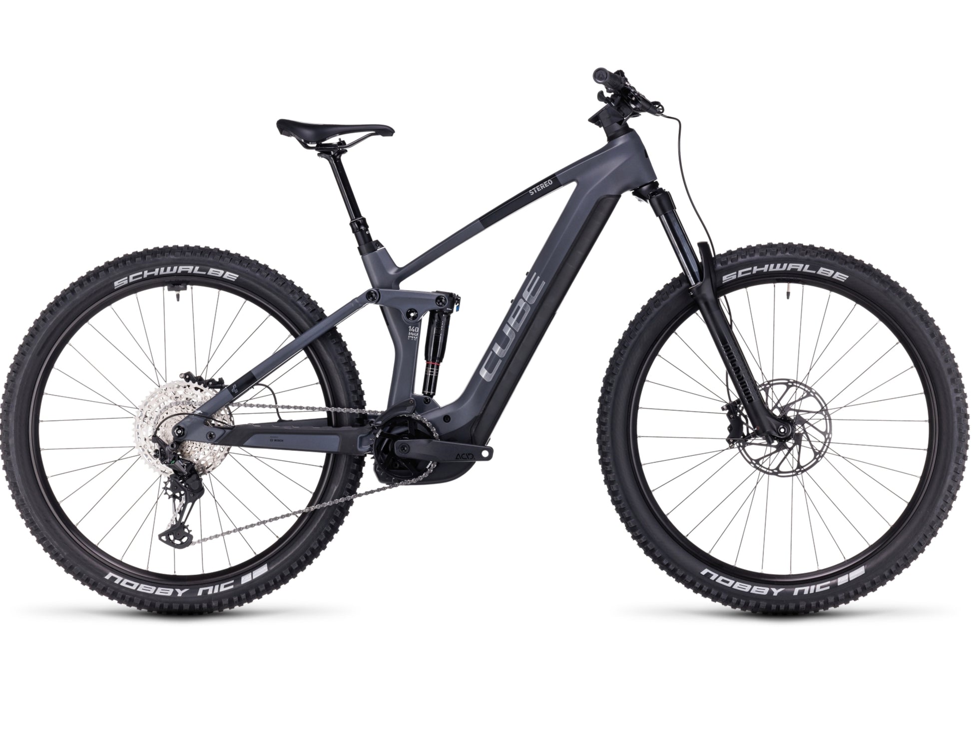 Stereo Hybrid 140 HPC 3