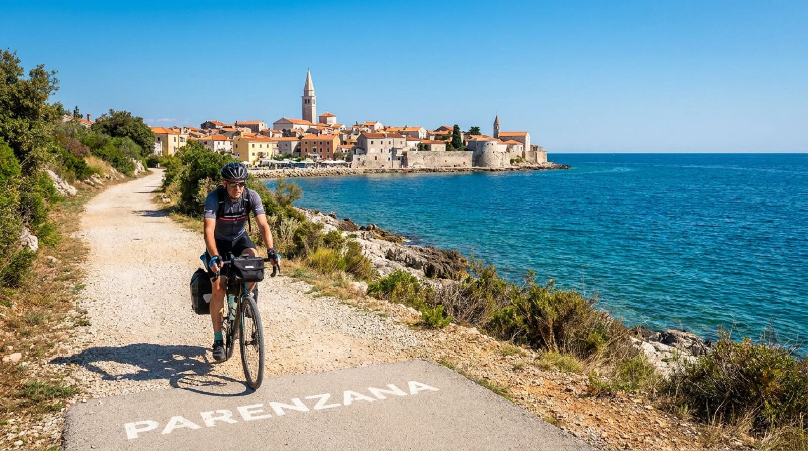 Parenzana — Pot zdravja in prijateljstva