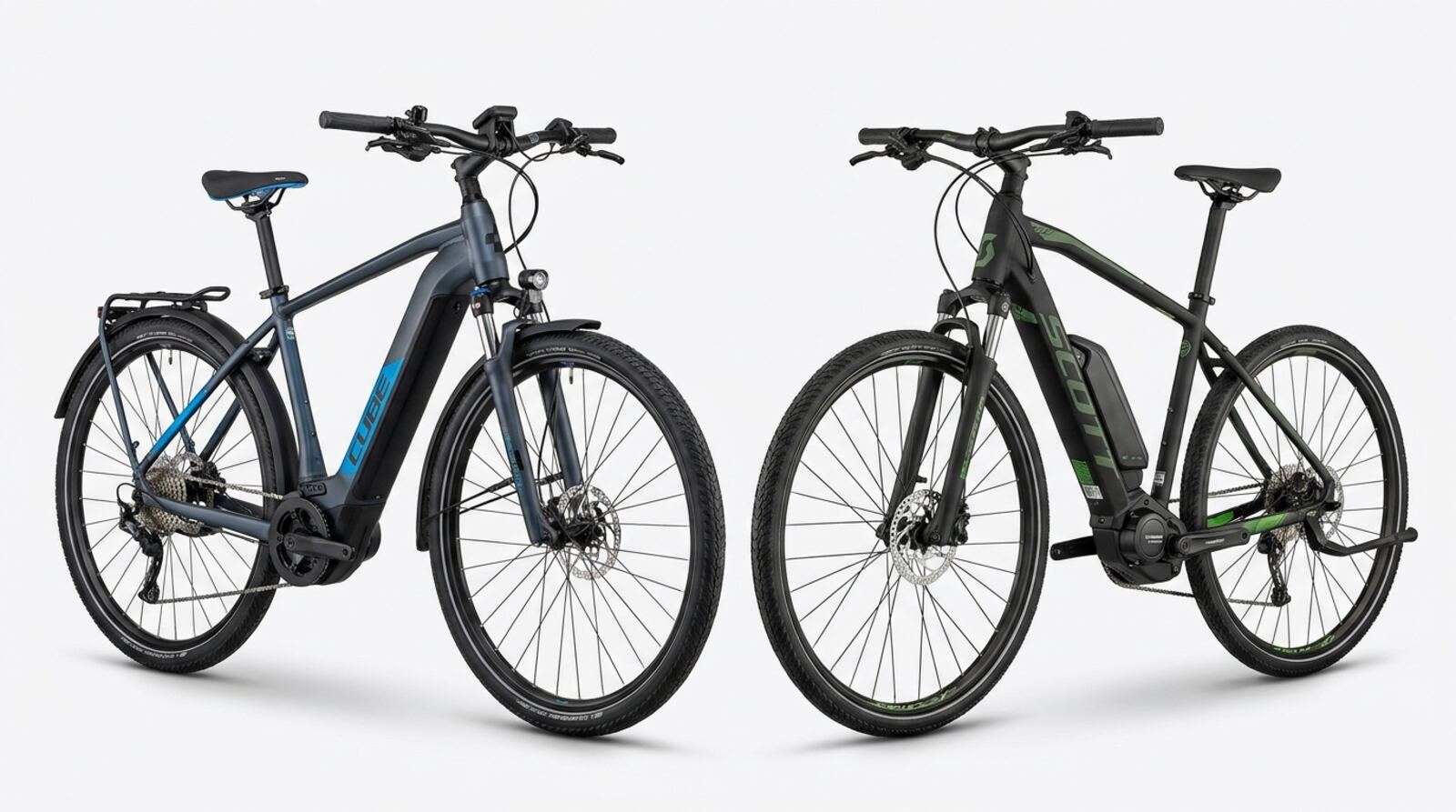 Bosch Performance Line CX vs Shimano STEPS EP8 — primerjava